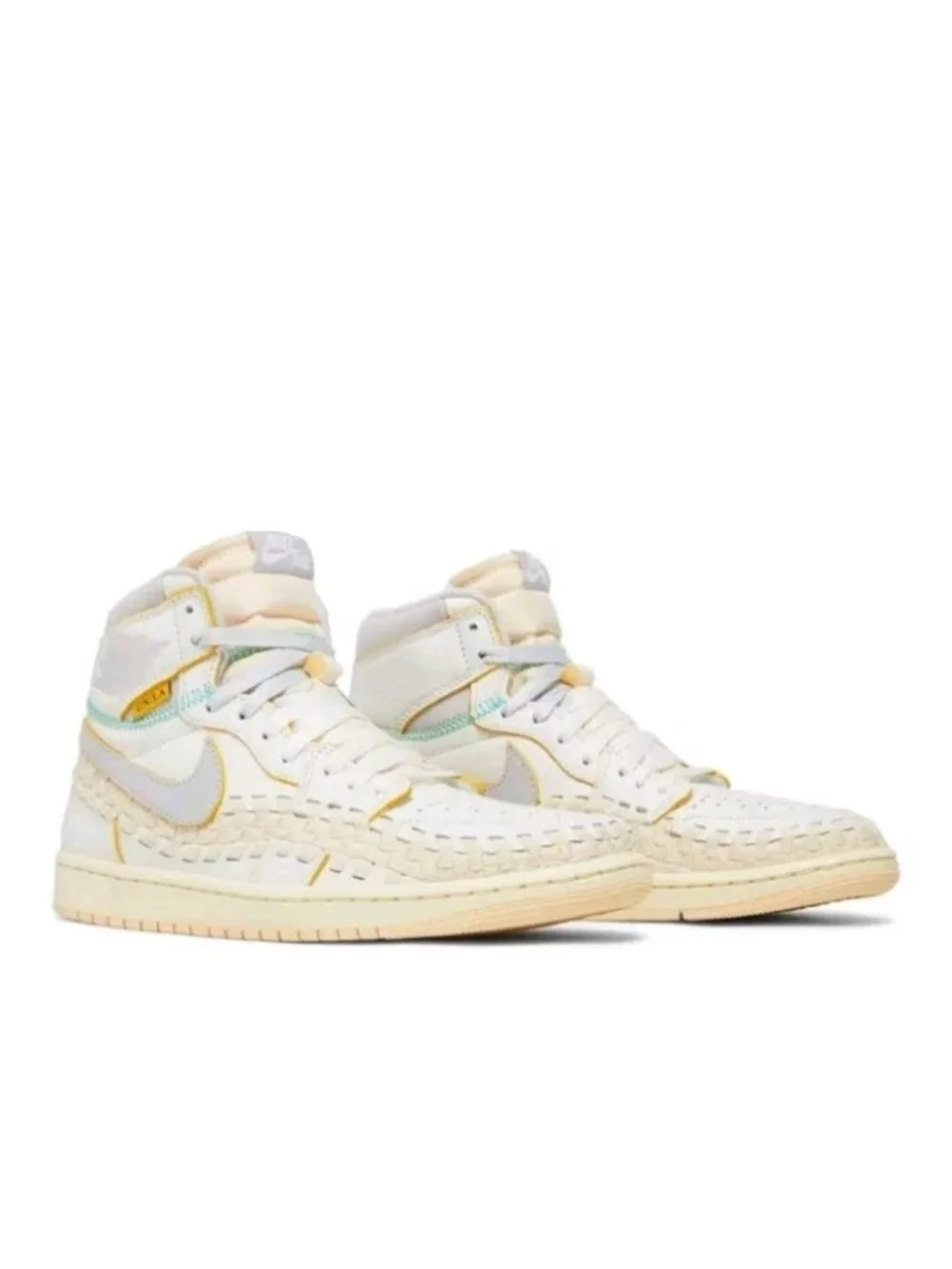 Jordan 1 Retro High x Union LA 